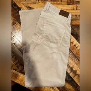 Peter Millar corduroy pants -Brand new & never been worn